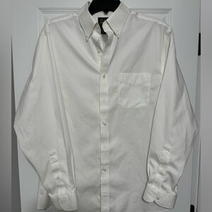 Jos. A Bank - Traveller Collection - white - 16.5/34 Slim